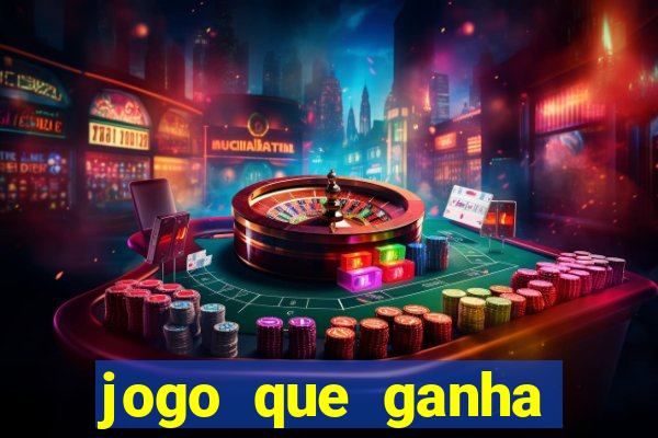 jogo que ganha dinheiro de verdade no pix